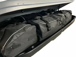 Noabag L Dachbox taschen set - 5 Stück