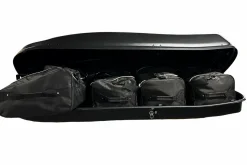 Noabag M Dachbox taschen set - 4 Stück