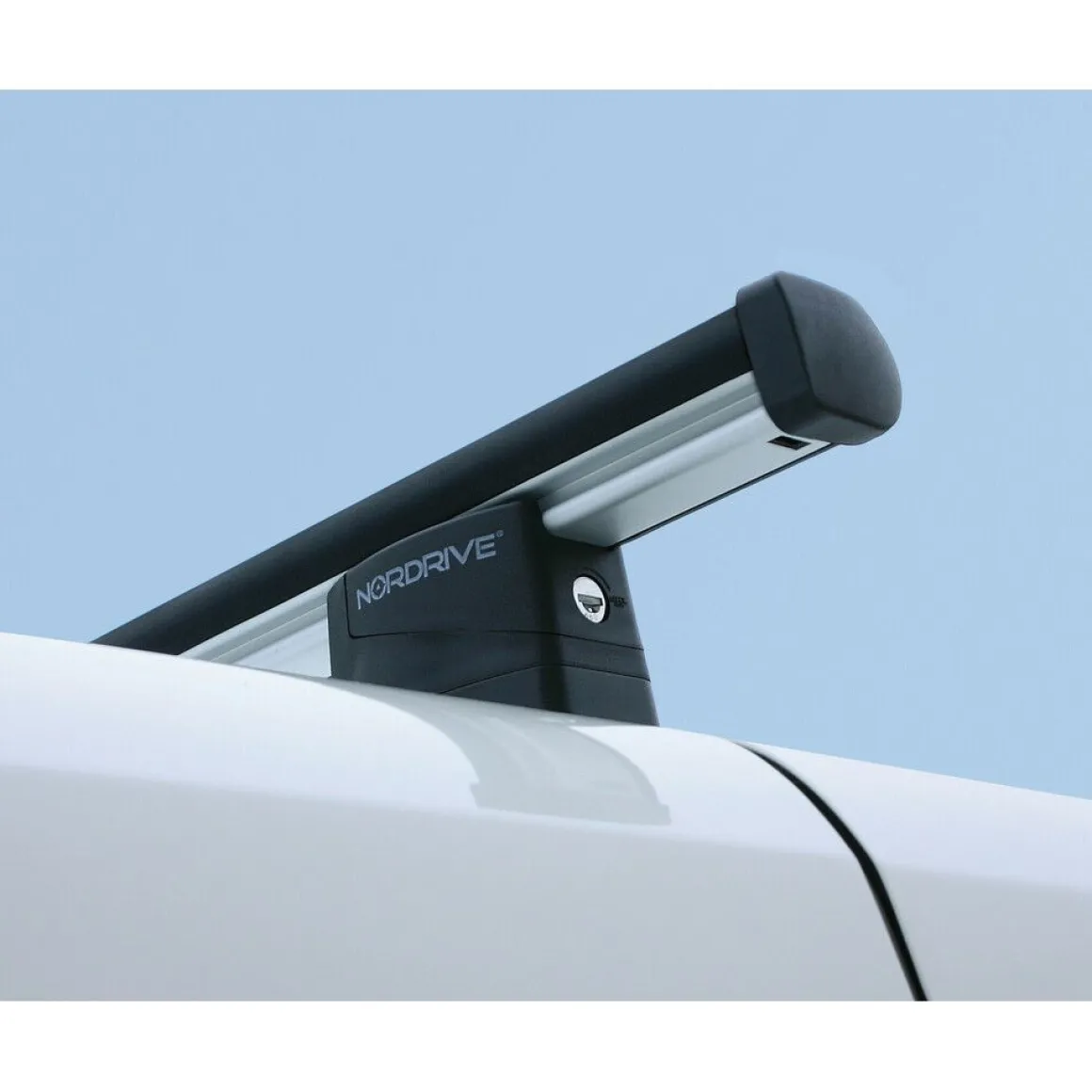 Nordrive 2 Alu Dachträger – VW Multivan T5 2003 – 2015