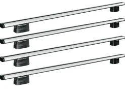Nordrive 4 Alu-Dachträger - VW Multivan T6 2015 – 2019