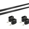 Nordrive 2 Dachgepäckträger aus Stahl - Fiat Ducato ab 2006