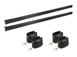Nordrive 2 Dachgepäckträger aus Stahl - Fiat Ducato ab 2006