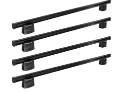 Nordrive 4 Stahldachträger - VW Multivan T5 2003 – 2015