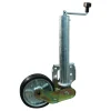 Novio Ø60mm automatisch einklappbar Stützrad