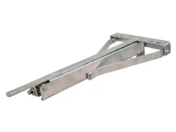 Novio SW 19 verzinkt Eckstütze - 450 kg