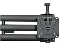 Novus Sky 200 Fehrnsehhalterung - black