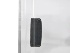 NRF 900 x 600 mm getöntes Klappfenster mit Doppelverglasung - Grey
