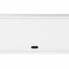 NRF 1450 x 600 mm getöntes Klappfenster mit Doppelverglasung - Grey