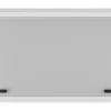 NRF Africa 900 x 500 mm Fenster mit Profil - grey