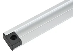 NRF Oceania 900 x 500 mm Fenster mit Profil - Grey