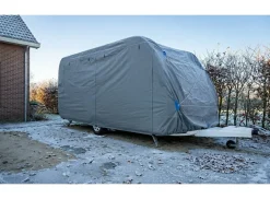 Obelink 518 - 579 x 235 cm Wohnwagen Schutzhülle