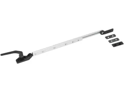 Obelink 29,5 cm Fensteraussteller Schraubbefestigung mit Klicksystem - Links