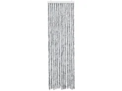 Obelink 200 x 100 Flauschvorhang - grey