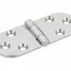 Obelink abgerundetes Scharnier - Chrome