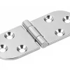 Obelink abgerundetes Scharnier - Silver