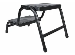 Obelink Byron Doppeltrittstufe - Black