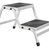 Obelink Byron Doppeltrittstufe - Grey