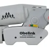Obelink Excellent Automatic II Rangierhilfe Doppelachser - Grey