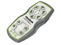 Obelink Excellent Automatic II Rangierhilfe Doppelachser - Grey