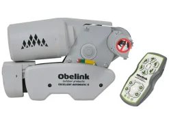 Obelink Excellent Automatic II Rangierhilfe Doppelachser - Grey