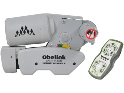 Obelink Excellent Automatic II Rangierhilfe - Grey