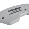 Obelink Excellent Automatic Abdeckkappe grey – links