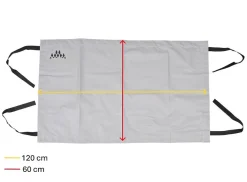 Obelink Fensterabdeckung - 120 x 60 cm