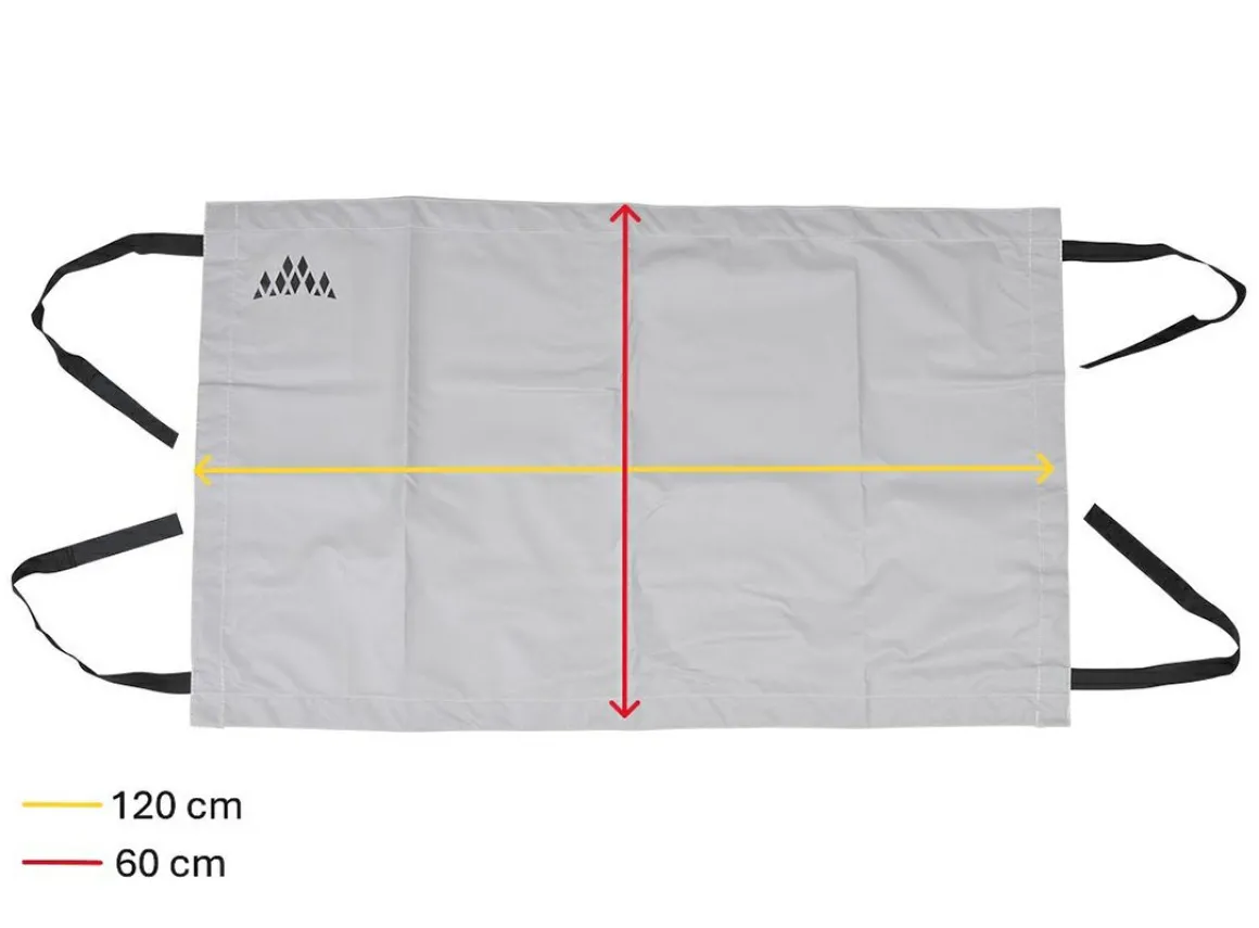 Obelink Fensterabdeckung - 120 x 60 cm