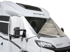 Obelink Fiat Ducato ab 2006 Ganzjahres-Außenisoliermatte