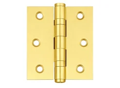 Obelink flache Scharniere - Gold