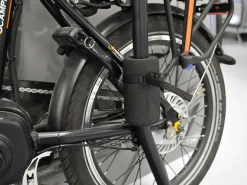 Obelink Front II Pro Fahrradträger - black