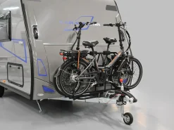 Obelink Front II Pro Fahrradträger - black