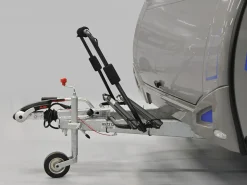 Obelink Front II Pro Fahrradträger - black