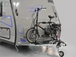 Obelink Front II Pro Fahrradträger - black