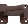 Obelink Kunststoff Türfeststeller - Dark brown