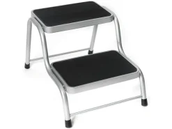 Obelink Madrega Doppeltrittstufe - Grey
