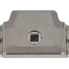 Obelink Metall-Drehstangenschloss - 25 mm