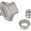Obelink Mini Push-Lock Set - Silver