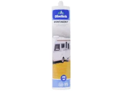 Obelink Montagekleber - black
