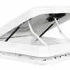 Obelink Panorama 40 x 40 Dachluke - White