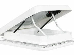 Obelink Panorama 40 x 40 Dachluke - White