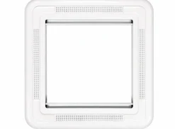 Obelink Panorama 40 x 40 Dachluke - White