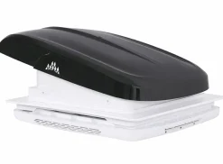 Obelink Panorama Fan Plus Dachluke - Black