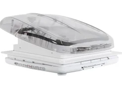 Obelink Panorama Fan Plus Dachluke - Transparent