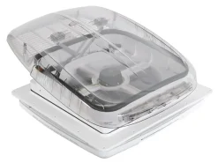 Obelink Panorama Fan Plus Dachluke - Transparent