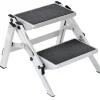 Obelink Perth Doppeltrittstufe - Grey