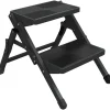 Obelink Perth Doppeltrittstufe - Black
