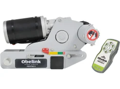 Obelink Prestige II Rangierhilfe - Grey