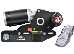 Obelink Prestige II Rangierhilfe - Black