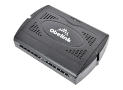 Obelink Prestige II Rangierhilfe - Black